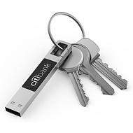 USB Flash накопитель 2.0 16 Gb ZC-010, металл, красный