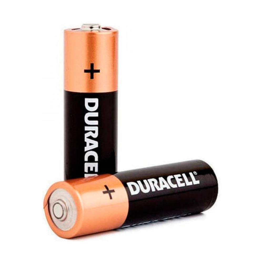 Батарейки алкалиновые Duracell "Simply LR6/MN1500 (AA)", 4 шт - 2