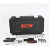Набор инструмента 1/4" Deli RS EDQ41043, 43 шт - 2