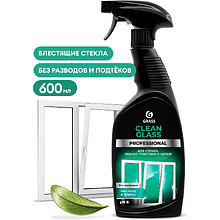 Средство для мытья окон и стекол "CLEAN GLASS Professional"
