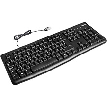 Клавиатура Logitech "K120"