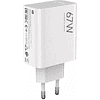 Сетевое зарядное устройство Xiaomi 67W HyperCharge Combo, MDY-12-EH, Type-A - 2