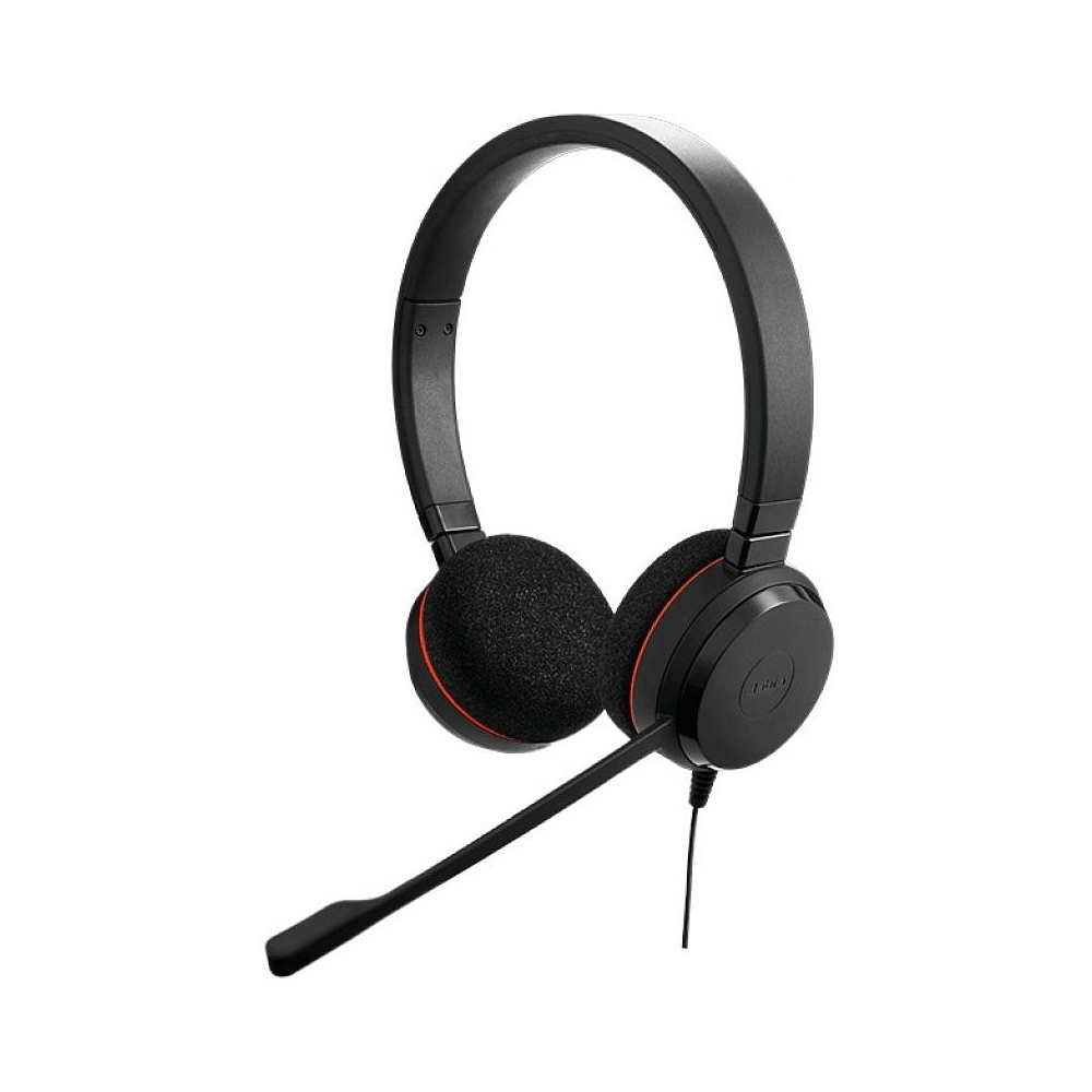 Наушники с микрофоном Jabra "Evolve 20 MS Stereo"