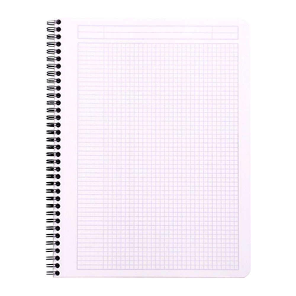 Блокнот "Rhodia", А4+, 80 листов, клетка, черный - 2