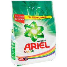 Порошок стиральный "Ariel"