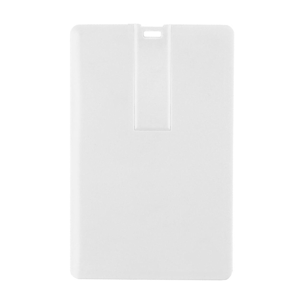 USB Flash накопитель 2.0 "Card", 16 Gb, белый - 2