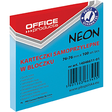 Бумага для заметок "Office products"