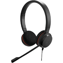 Наушники с микрофоном Jabra "Evolve 20 MS Stereo"