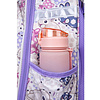 Рюкзак школьный CoolPack "White bunny", разноцветный - 4