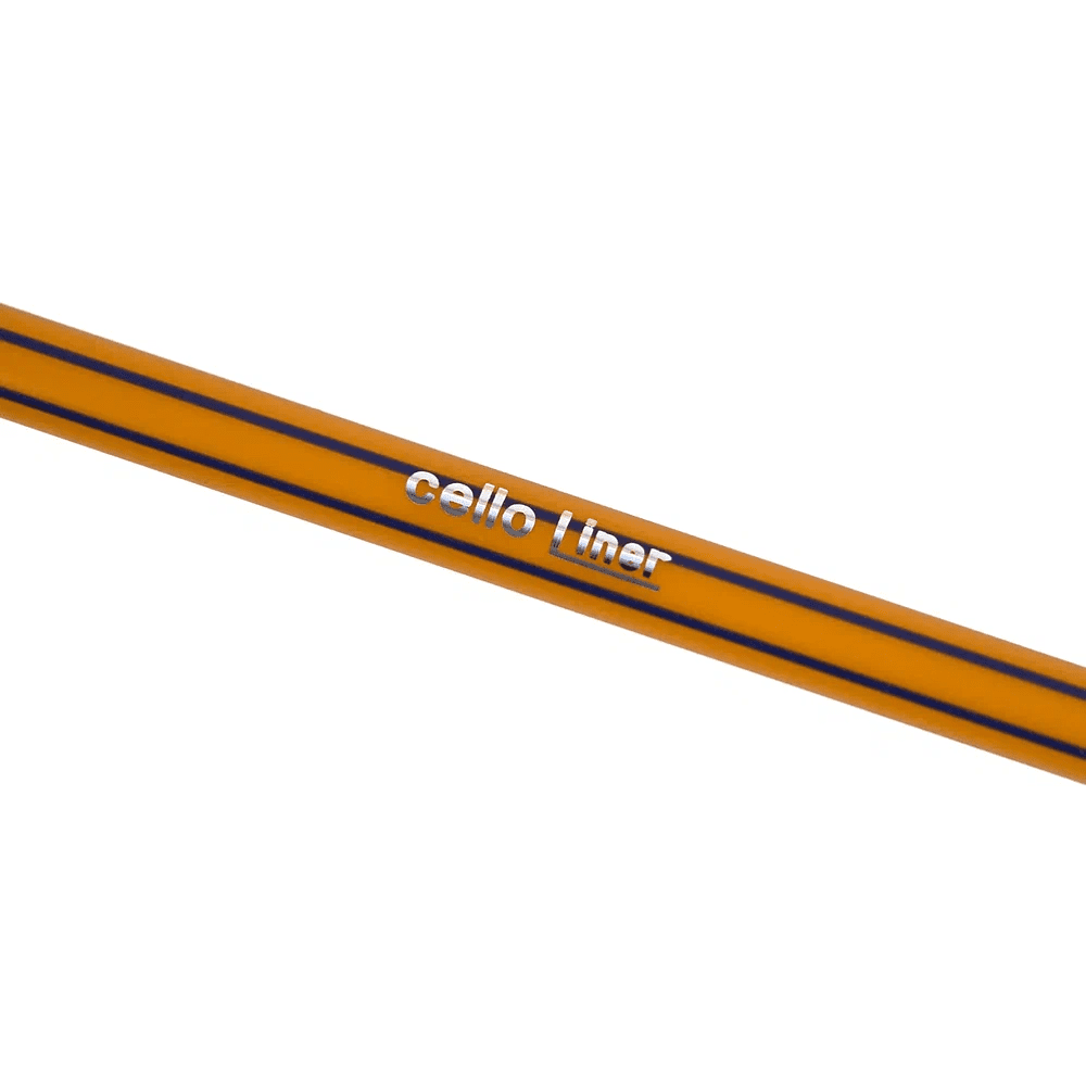 Ручка шариковая "Liner", 0.7 мм, жёлтый, синий, стерж. синий - 7