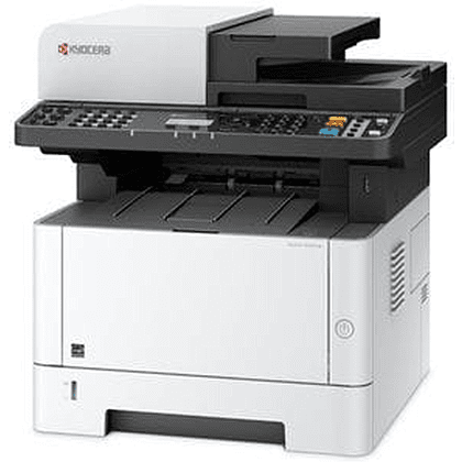 Принтер лазерный монохромный МФУ Kyocera ECOSYS M2635dn