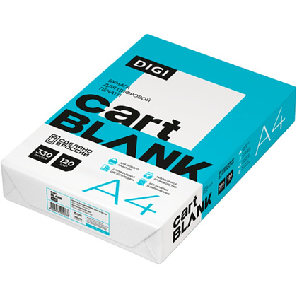 Бумага "Cartblank Digi", A4, 330 листов, 120г/м  - 3