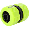 Муфта соединительная для шлангов Deli GS EDL8794, 1/2", двухкомпонентная, черный, зеленый - 3