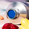 Краски масляные "HIMI.MIYA" зелёный оливковый, 170 мл., туба - 6