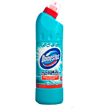 Средство чистящее для туалета "DOMESTOS" 