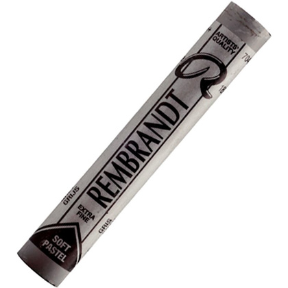 Пастель мягкая "Rembrandt", 704.8 серый