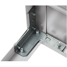 Стеллаж MS 200KD/100x50/4 (1950x1000x500)
