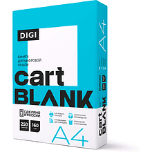 Бумага "Cartblank Digi", А4