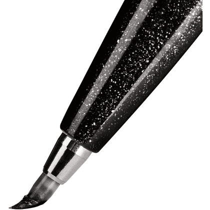 Маркер-кисть "Brush Sign pen. Basic", 4 шт - 4