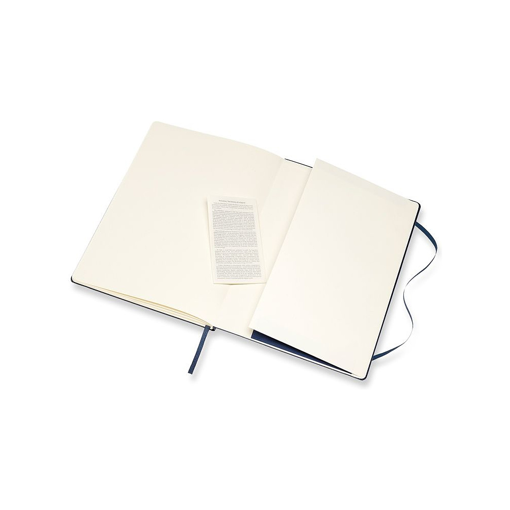Блокнот для рисования "Art Sketchbook", А4, 210x297 мм, 48 л, синий сапфир - 4