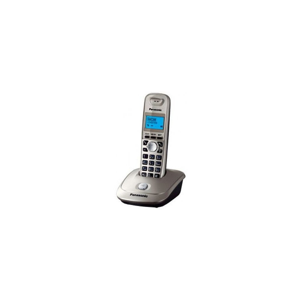 Телефонный аппарат Panasonic "KX-TG2511RUN" - 4