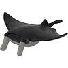 Ластик "IWAKO Sea Animal", 1 шт - 3