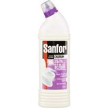 Средство чистящее для сантехники "Sanfor Chlorum Ультра"