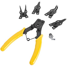 Съемники стопорных колец Deli YS EDL104506