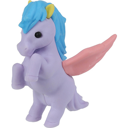 Ластик Iwako "Unicorn & Pegasus", 1 шт - 2
