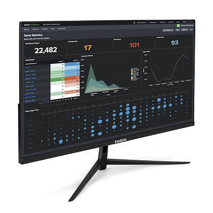 Монитор ExeGate SmartView ES2707A, EX294430RUS, 27"  