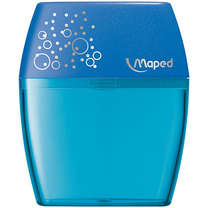 Точилка Maped "Shaker", 2 отверстия, с контейнером - 2