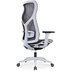 Кресло для руководителя SitZone CH-283A-HS-P1 сетка, серый, -30% - 4