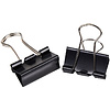 Зажим для бумаги "Office Products", 51 мм, 12 шт, черный - 3