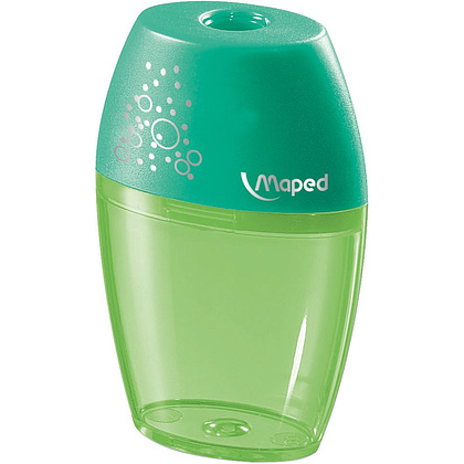 Точилка Maped "Shaker", 1 отверстие, с контейнером - 4
