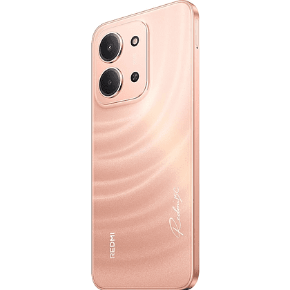 Смартфон REDMI 15C (25078RA3EY), 4GB, 128GB, оранжевый - 4