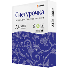 Бумага "Снегурочка, A4, 500 листов, 80 г/м2, -50%