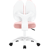 Кресло детское Everprof Kids 103, ткань, пластик, розовый - 4