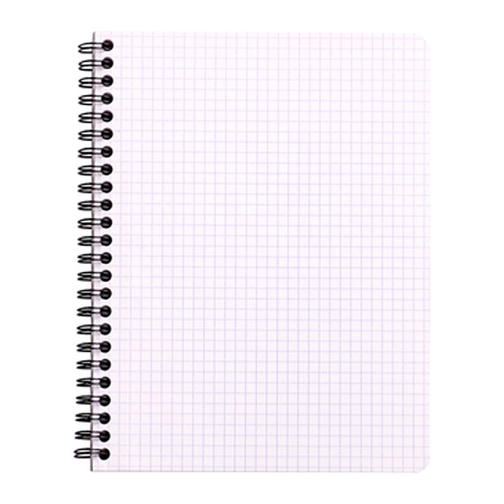 Блокнот "Rhodia", А5+, 80 листов, клетка, оранжевый - 2
