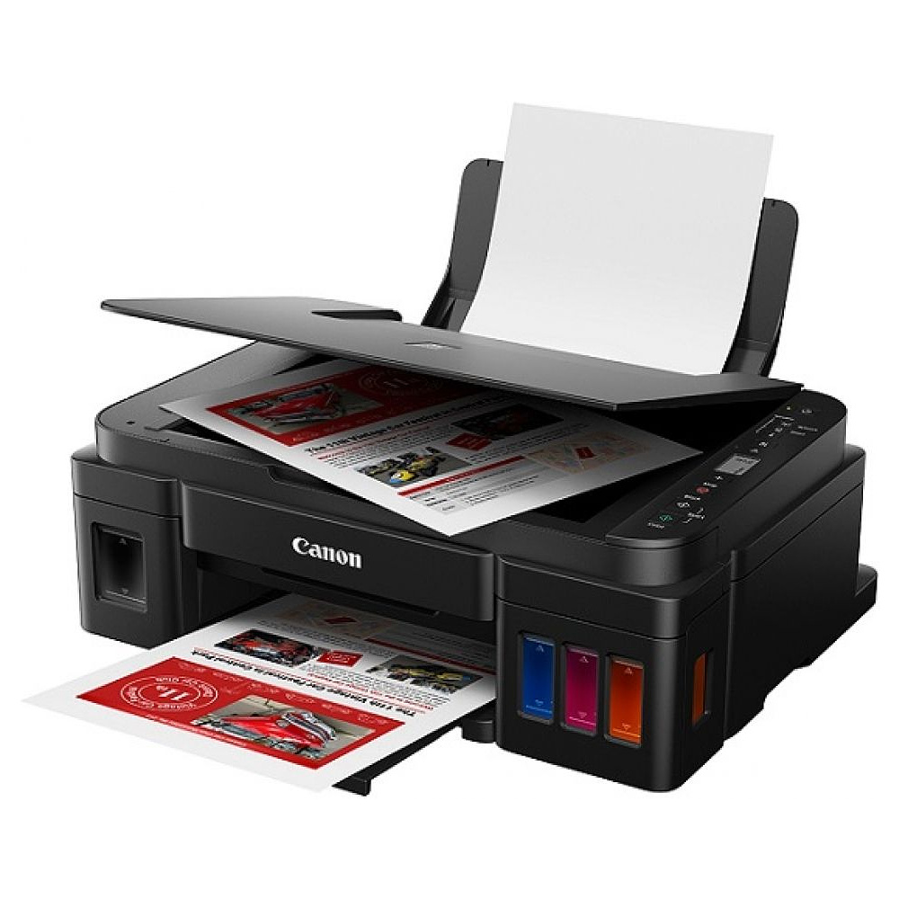 МФУ струйное цветное Canon "Pixma G3410", МФУ - 4