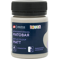 Краска акриловая матовая 