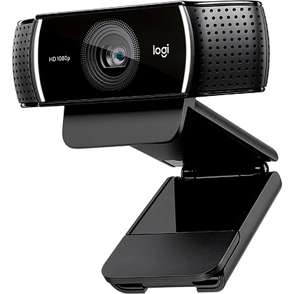 Веб-камера "Logitech Pro Stream Webcam C922"  - 5