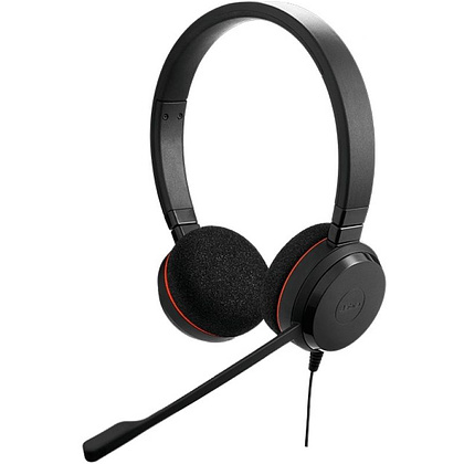 Наушники с микрофоном Jabra "Evolve 20 MS Stereo"