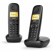 Телефонный аппарат "GIGASET A270 DUO"