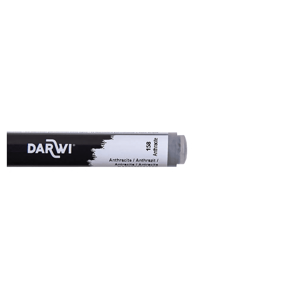 Маркер акриловый "Darwi.Marbel" 158, антрацит - 3