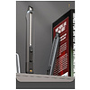 Нож строительный Deli HS EHT4009, 9 мм, Soft Touch, черный - 8