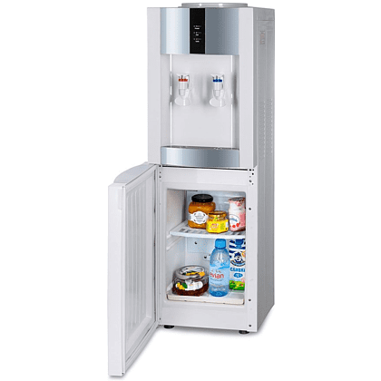 Кулер для воды "Ecotronic V21-LF", белый