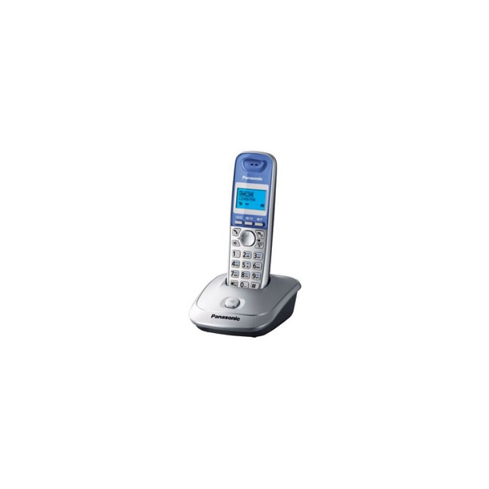 Телефонный аппарат Panasonic "KX-TG2511RUN" - 2