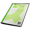 Папка с файлами "Q-Connect", 40 карманов, черный - 4