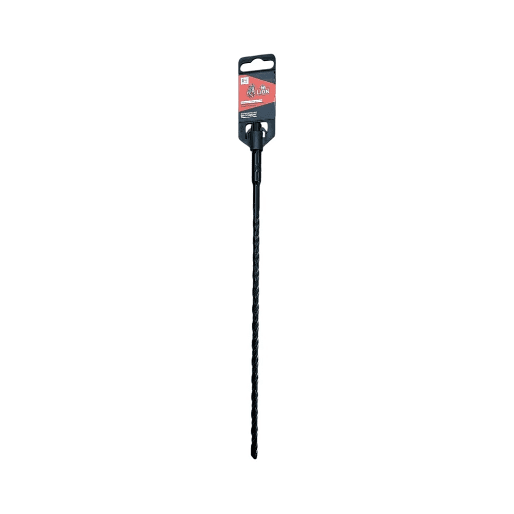 Бур по бетону M-Lion MDD10400P, 10х400 мм, SDS+, двойная резьба