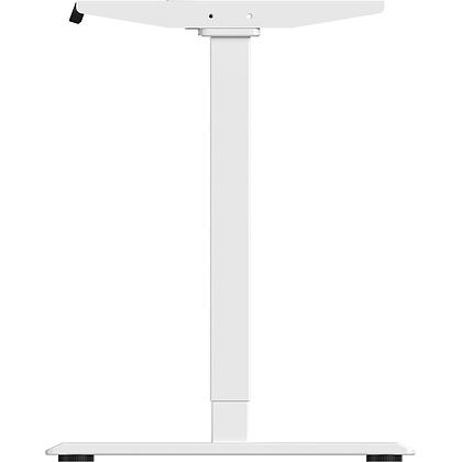 Каркас стола с электроприводом двухмоторный AOKE, Well Desk Prime, белый (AK2YJRT-TYDB2-M80-WT) - 5